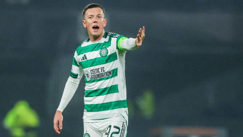 Callum McGregor: The team played with bravery and they were outstanding