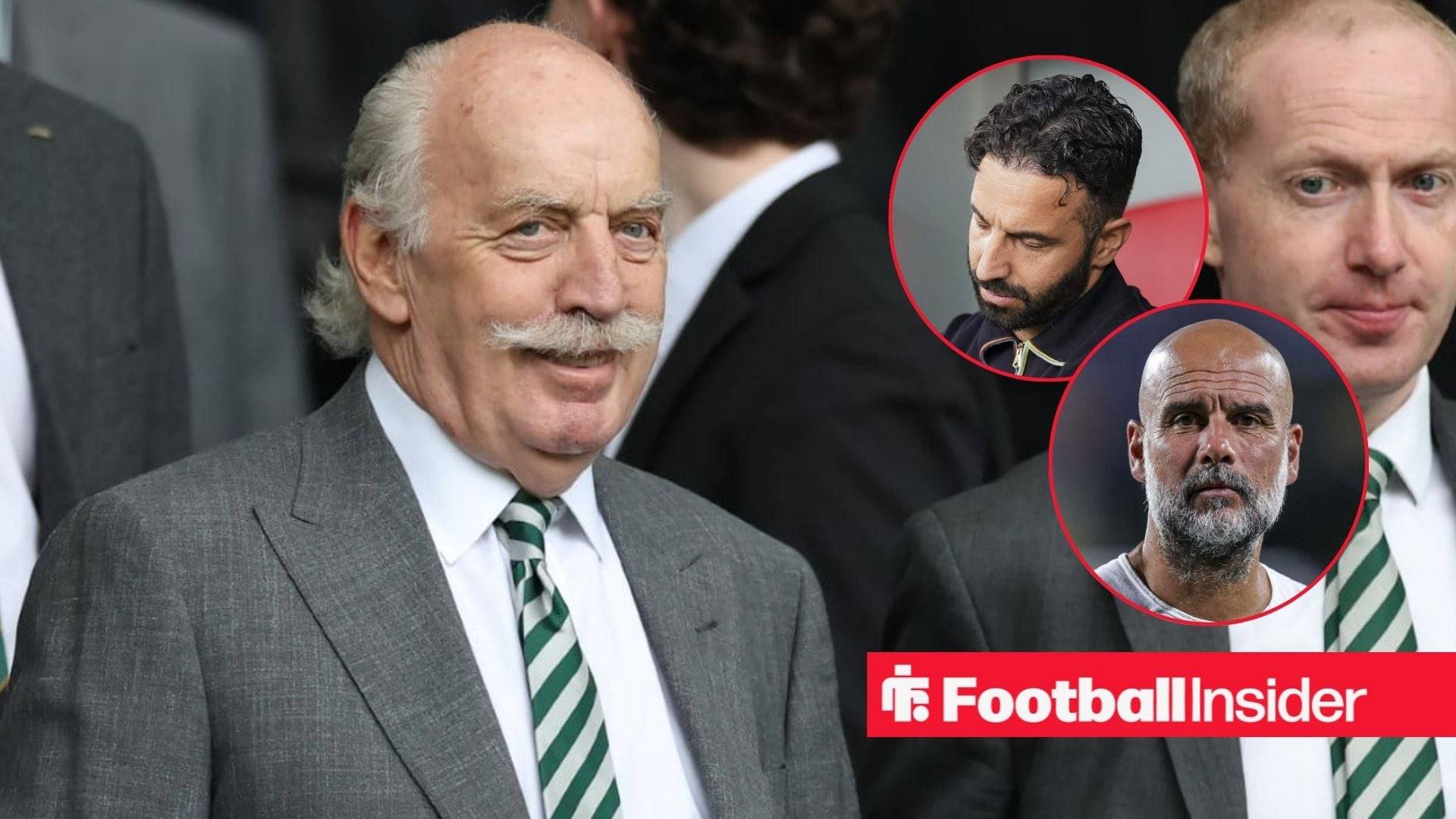 Celtic ‘ahead’ of Man City in race to sign record-breaking striker