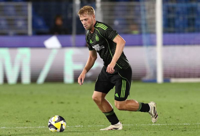 Celtic and Motherwell fans are in complete agreement over Stephen Welsh after loan start Celtic and Motherwell fans are in complete agreement over Stephen Welsh after loan start