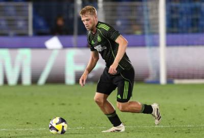 Celtic and Motherwell fans are in complete agreement over Stephen Welsh after loan start