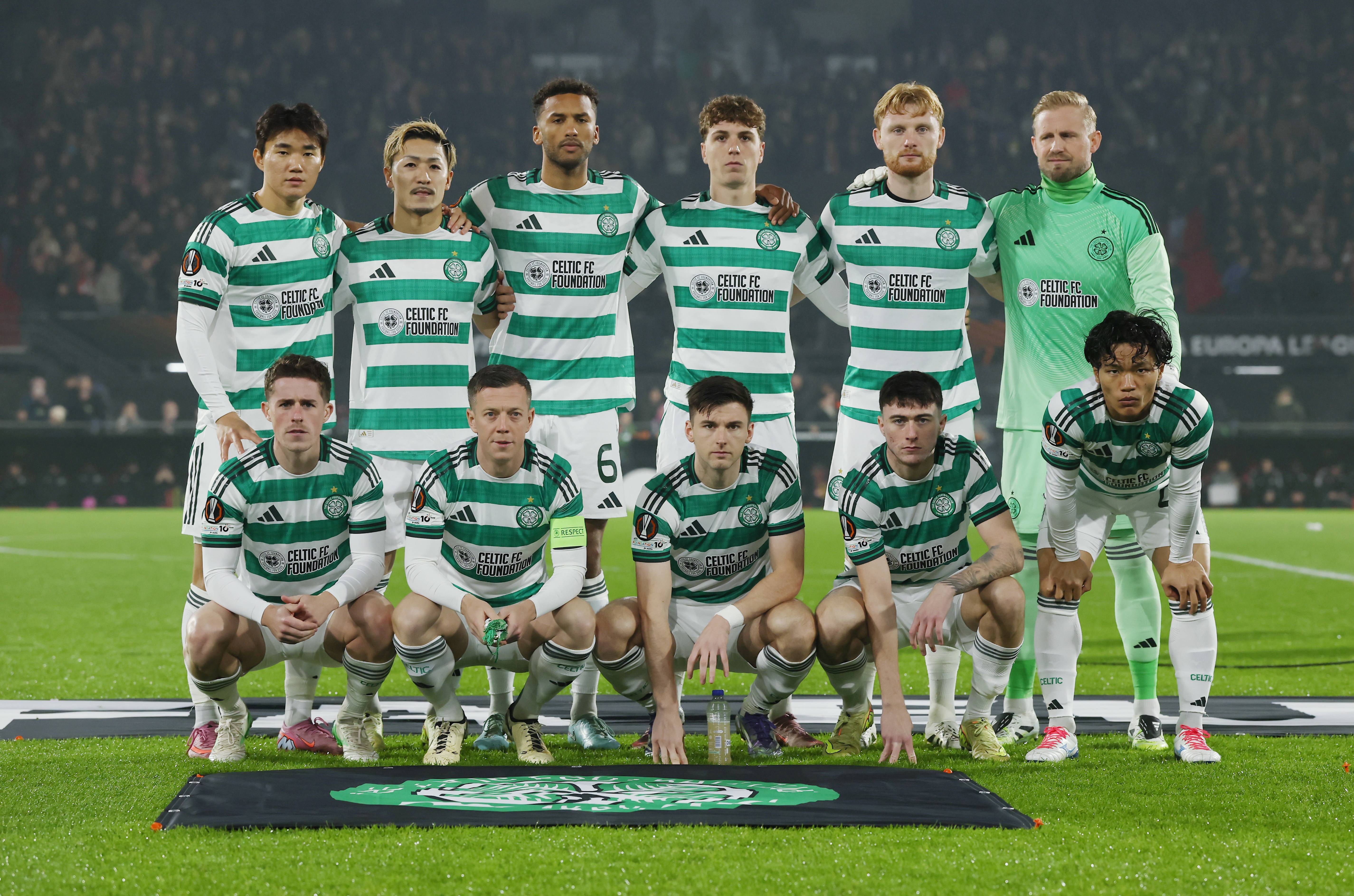 Celtic player ratings v Feyenoord: Stand-out trio, the demon, surprise package, Scottish influence