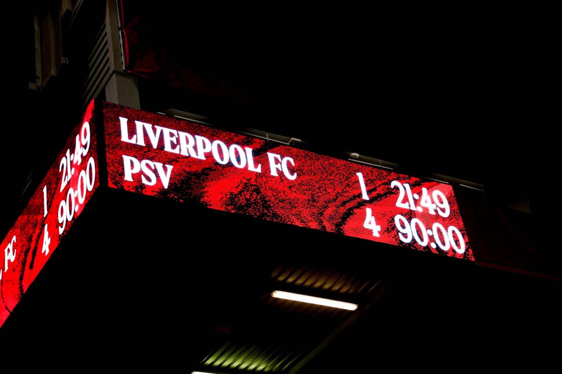 Comparing Celtic and PSV financials as Dutch side humiliate Liverpool at Anfield in Champions League