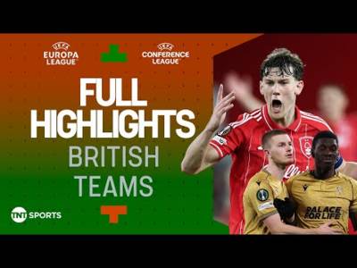 DYCHE HAS FOREST FLYING! 🔥 | FULL UEFA Europa & Conference League 2025/26 League Phase Highlights DYCHE HAS FOREST FLYING! 🔥 | FULL UEFA Europa & Conference League 2025/26 League Phase Highlights