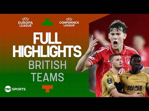 DYCHE HAS FOREST FLYING!? | FULL UEFA Europa & Conference League 2025/26 League Phase Highlights