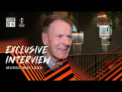 Exclusive Interview | Murdo MacLeod (27/11/2025) Exclusive Interview | Murdo MacLeod (27/11/2025)