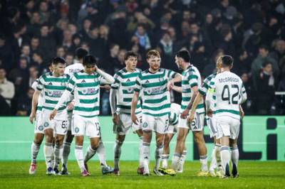 Feyenoord 1-3 Celtic: Player ratings + talking points with three 8s + one 9/10 coming of age display on Euro night to savour