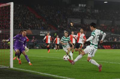 Feyenoord 1 Celtic 3: OâNeill at it again as Celtic bring the fireworks at last Feyenoord 1 Celtic 3: OâNeill at it again as Celtic bring the fireworks at last