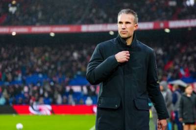 Feyenoord v Celtic – Robin van Persie’s emotional tribute to Wim Jansen Feyenoord v Celtic – Robin van Persie’s emotional tribute to Wim Jansen