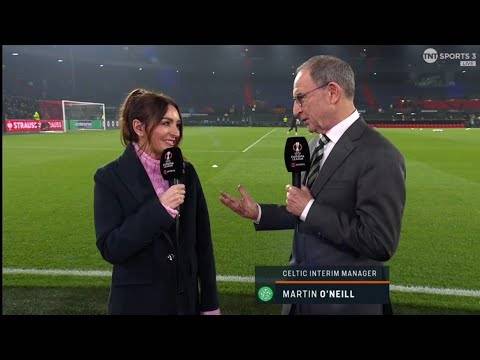 Great Martin O’Neill Pre Match Interview On Wilfried Nancy Joining Celtic