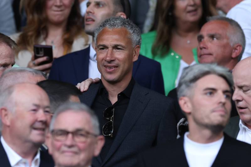 Henrik Larsson compares Wim Jansen with ‘demanding’ Martin O’Neill ahead of Feyenoord vs Celtic