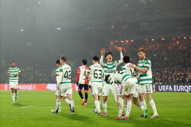 Highlights as Martin O’Neill inspires Celtic to win against Feyenoord