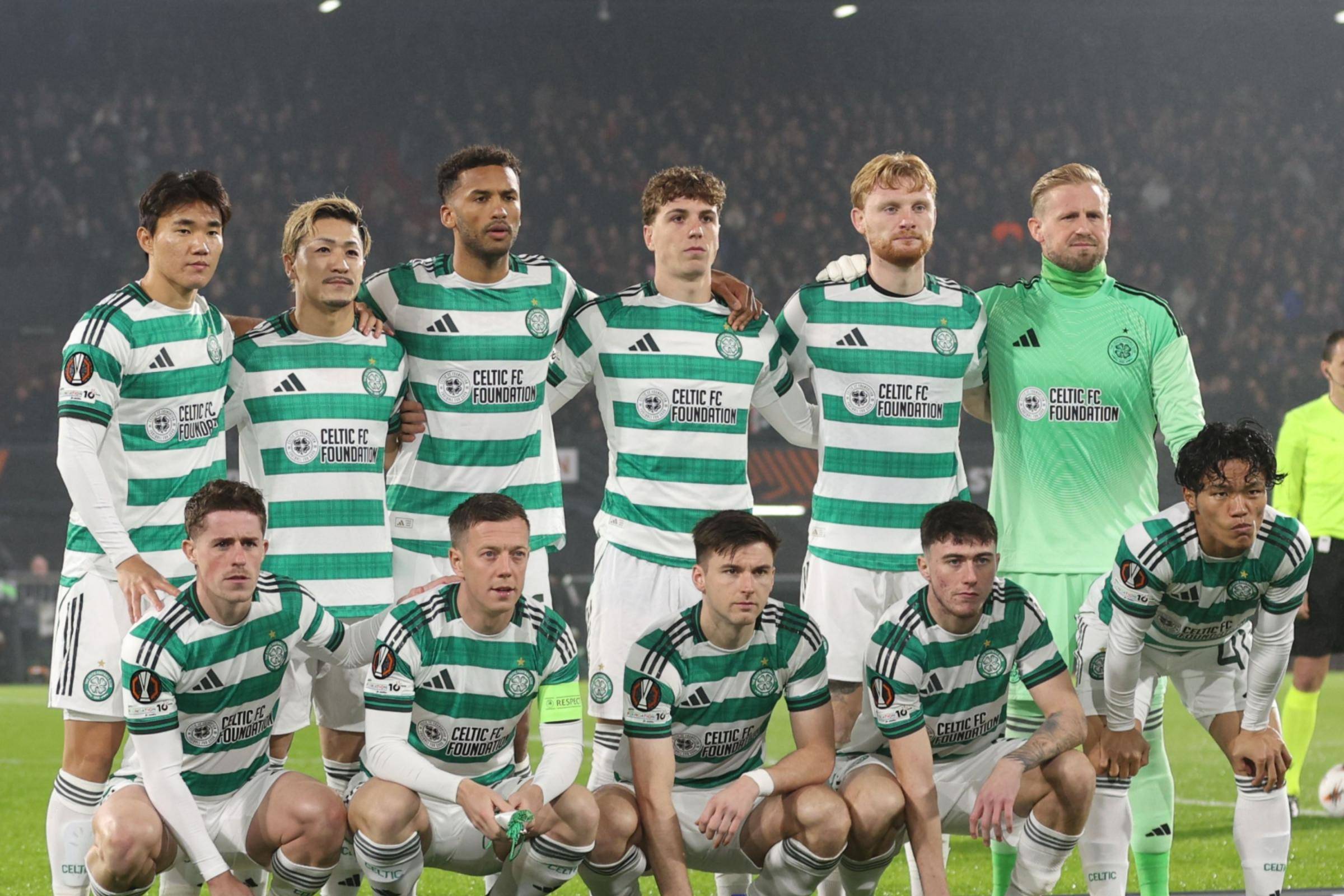 How every Celtic player performed vs Feyenoord in memorable European win