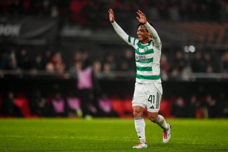 How the BBC superbly trolled Rangers as Celtic taught Feyenoord a lesson in the Europa League