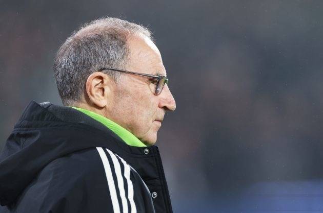 “I might as well enjoy it while it lasts. It was great,” Martin O’Neill