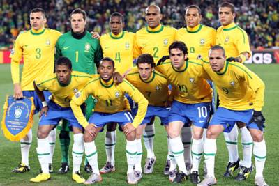 Infamous ex-Brazil midfielder seen wearing classic Celtic shirt in new video