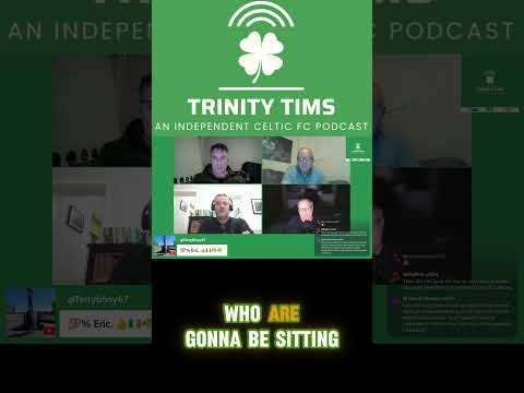 Is there any tension behind the scenes at Celtic?