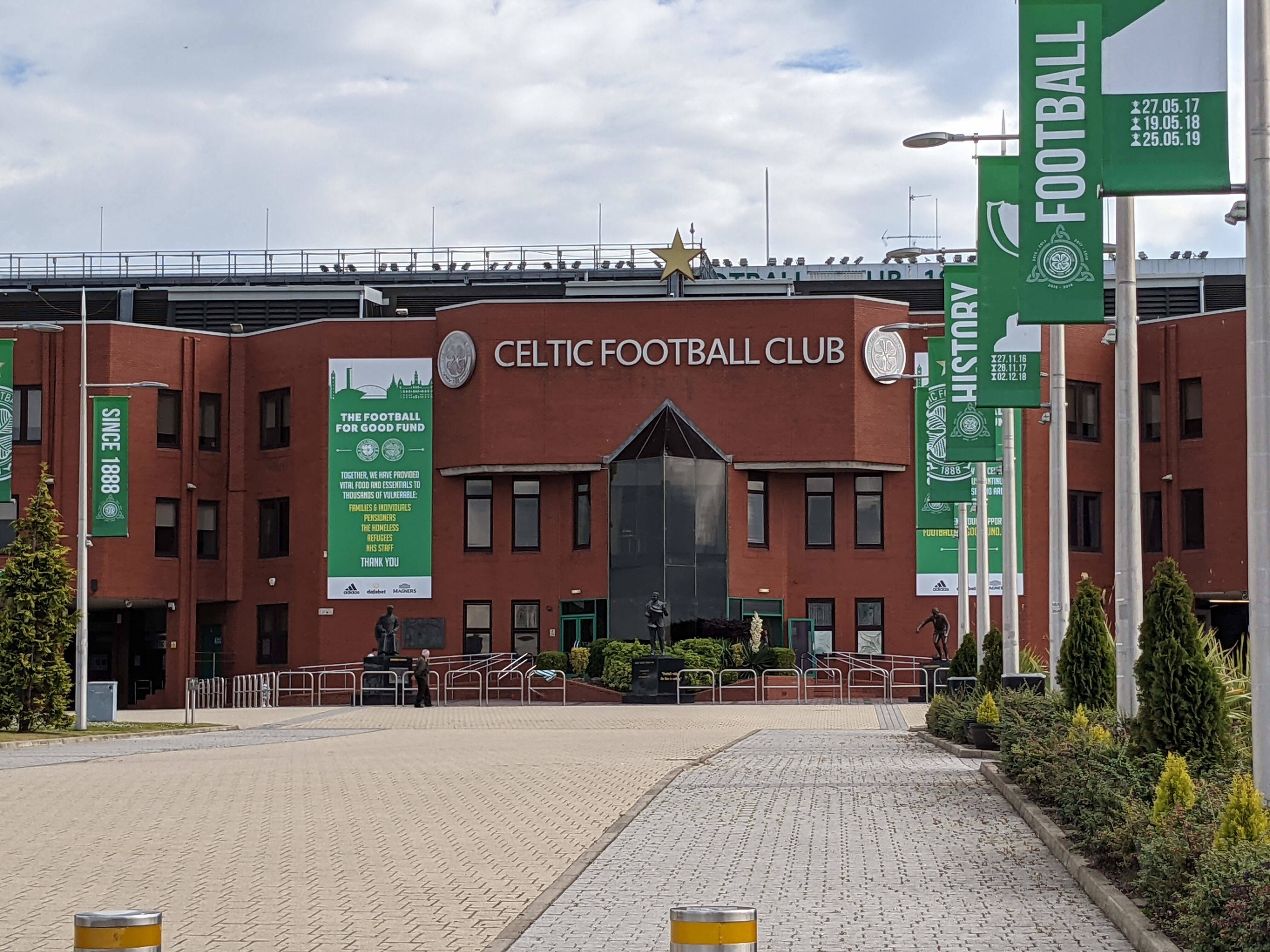 ‘It was horrendous’: What Ross Desmond said about Celtic in Europe at the AGM fans might have missed