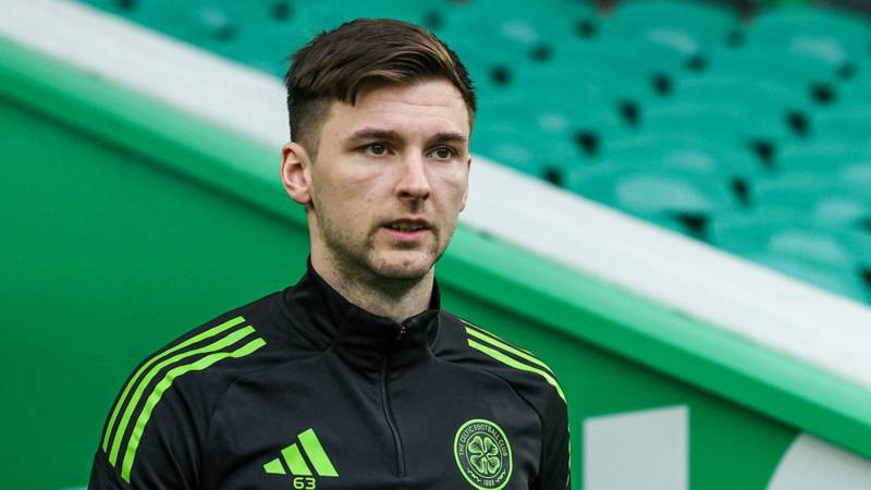 Kieran Tierney: Exclusive Celtic TV interview Kieran Tierney: Exclusive Celtic TV interview