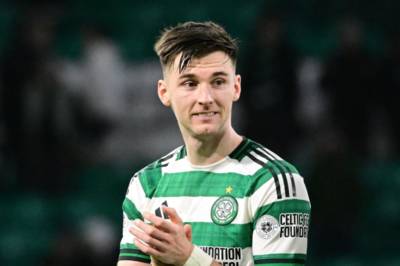 Kieran Tierney reflects on his ‘nuts’ Celtic experience under Martin O’Neill