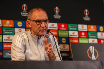 Martin O’Neill deserves one last big Celtic European night. Martin O’Neill deserves one last big Celtic European night.