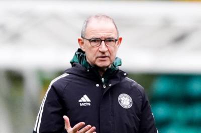 Martin O’Neill names Celtic starting XI for Europa League clash with Feyenoord Martin O’Neill names Celtic starting XI for Europa League clash with Feyenoord