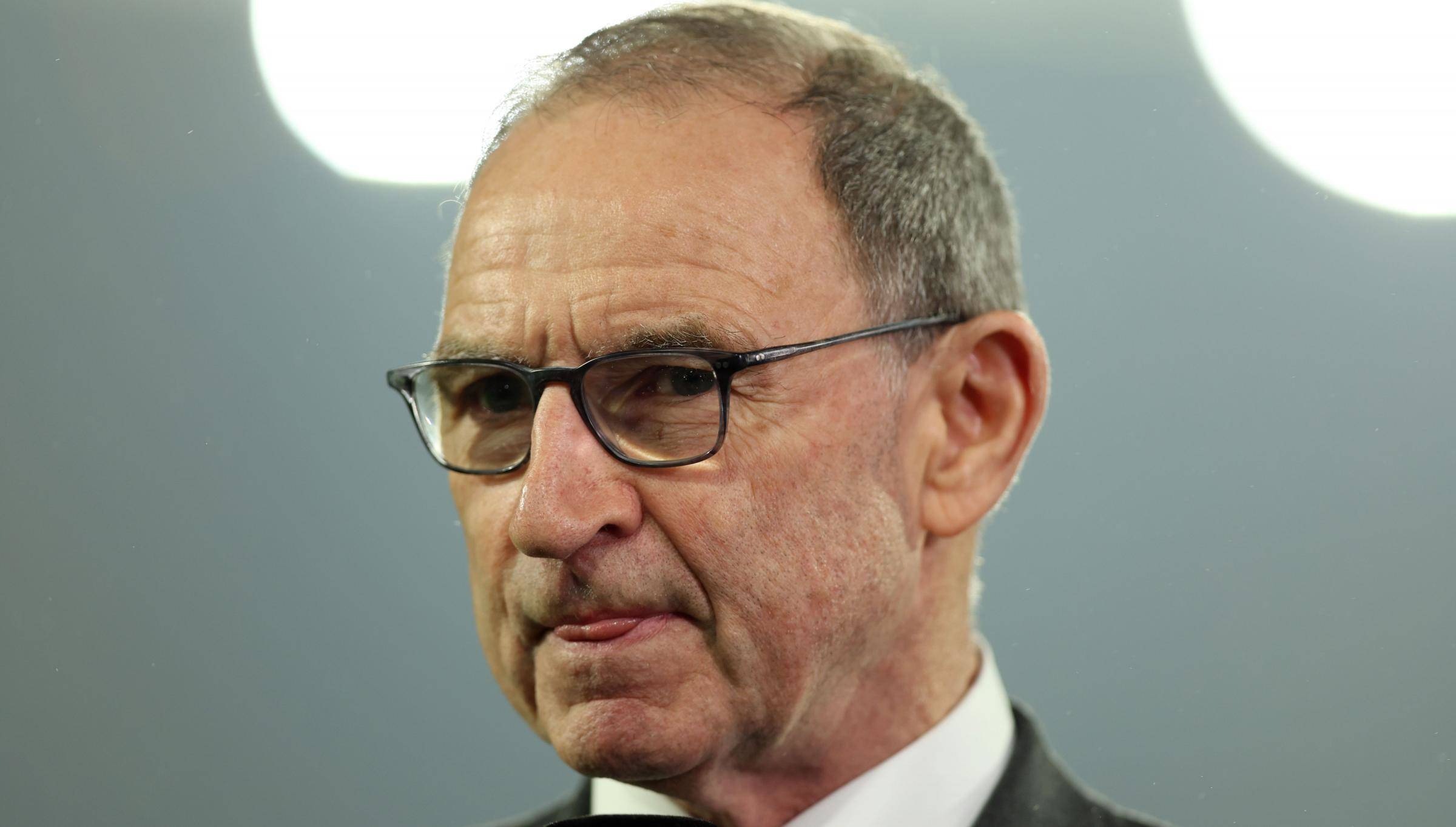 Martin O’Neill shares his dressing room message to Celtic stars before Feyenoord win