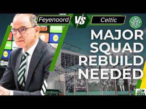 MARTIN O’NEILL Tells the Celtic BOARD