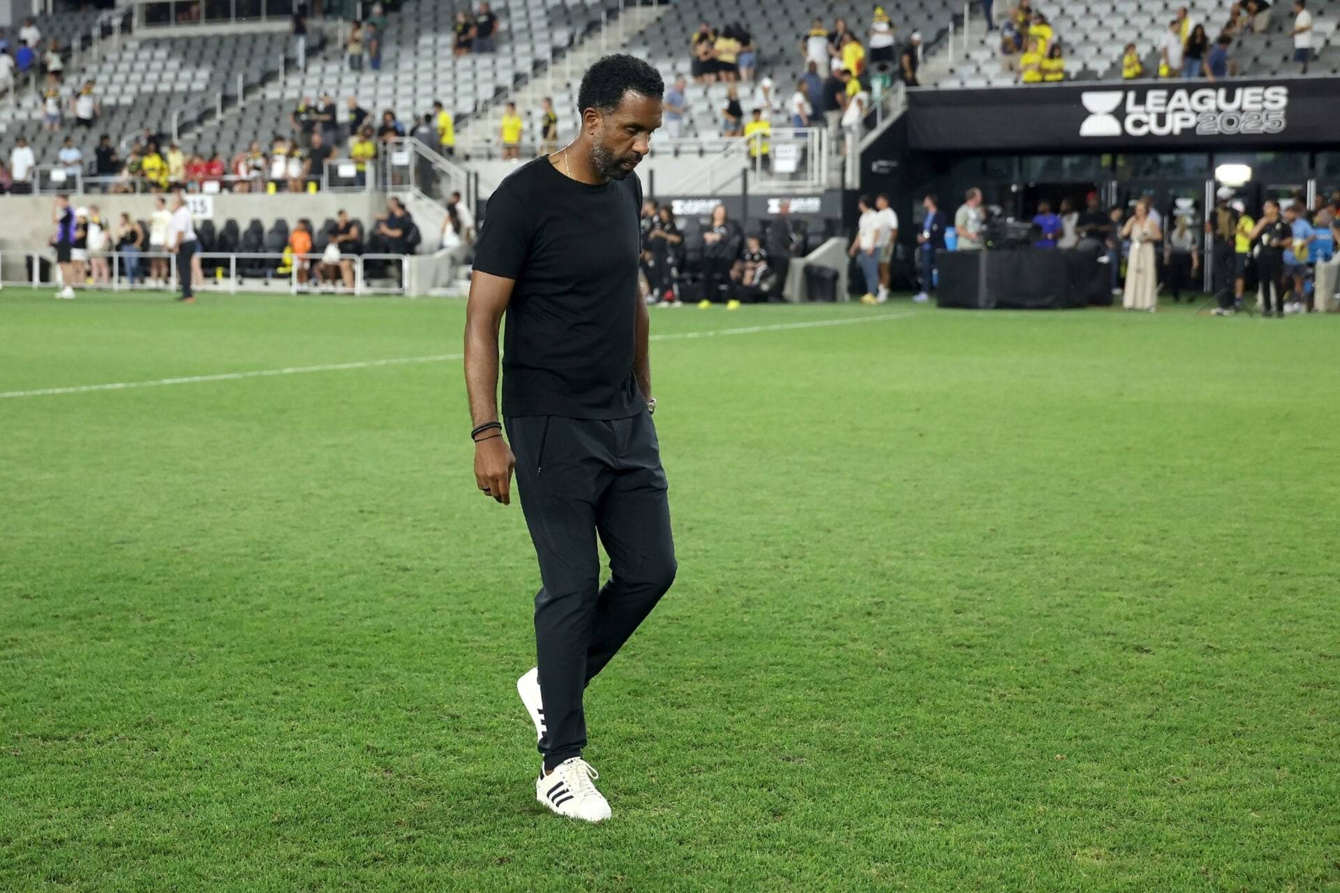 Martin O’Neill tells Wilfried Nancy his ‘style will come later’ in firm Celtic warning