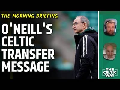 Martin O’Neill’s Celtic transfer message | Who starts vs Feyenoord?