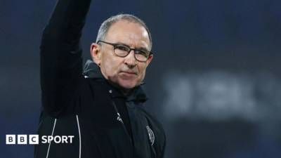 ‘My wife said I’d mess it up’ but O’Neill sails Celtic through choppy waters ‘My wife said I’d mess it up’ but O’Neill sails Celtic through choppy waters