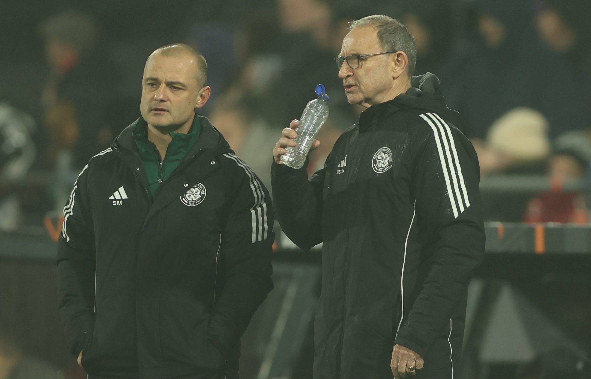 Proving his wife wrong is perfect way for Martin O’Neill to bow out of Celtic