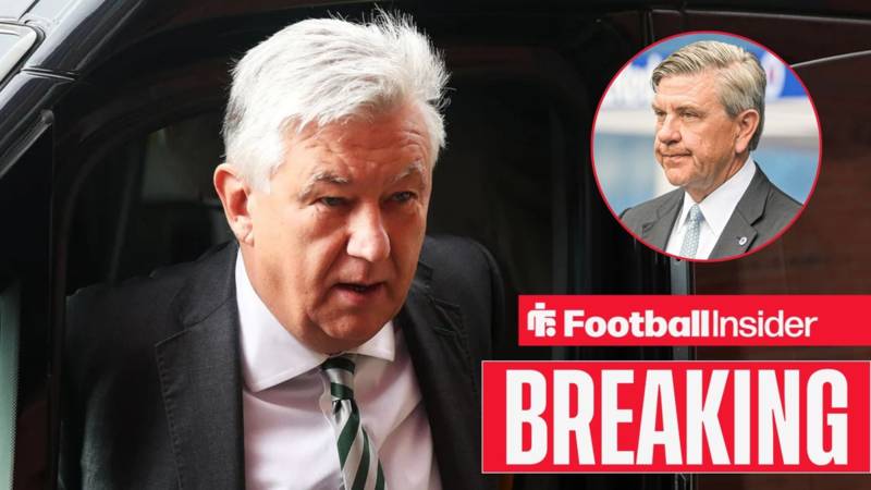 Revealed: Celtic blow Rangers away after record-breaking update