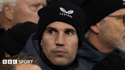 Spotlight on Van Persie as Celtic visit Feyenoord Spotlight on Van Persie as Celtic visit Feyenoord