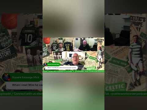 Tosh Mckinlay Headbutted Henrik Larsson!