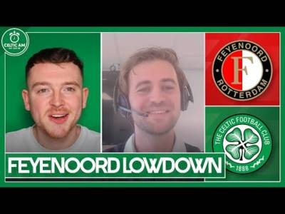 “We respect Celtic a lot” | The Feyenoord lowdown ahead of pivotal Europa League clash “We respect Celtic a lot” | The Feyenoord lowdown ahead of pivotal Europa League clash