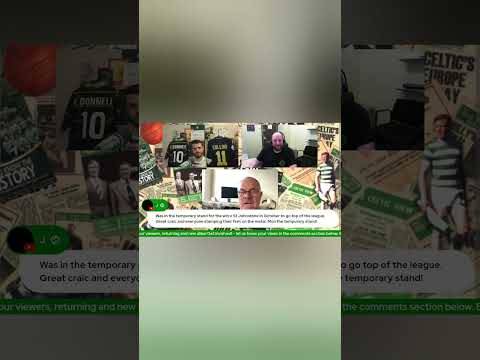 Wim Jansen Liked Mixing Up Celtics Training!