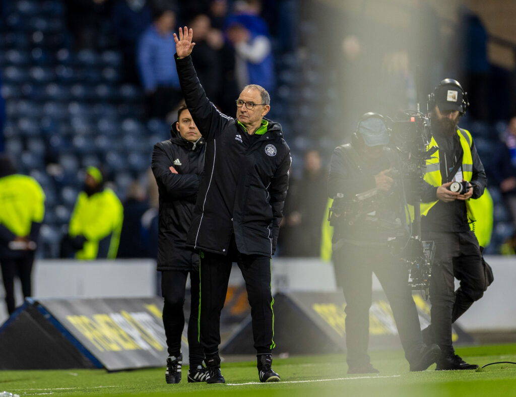 “You’re Joking Me Aren’t You?” – Watch as Martin O’Neill Snaps Back at Journalist’s Question