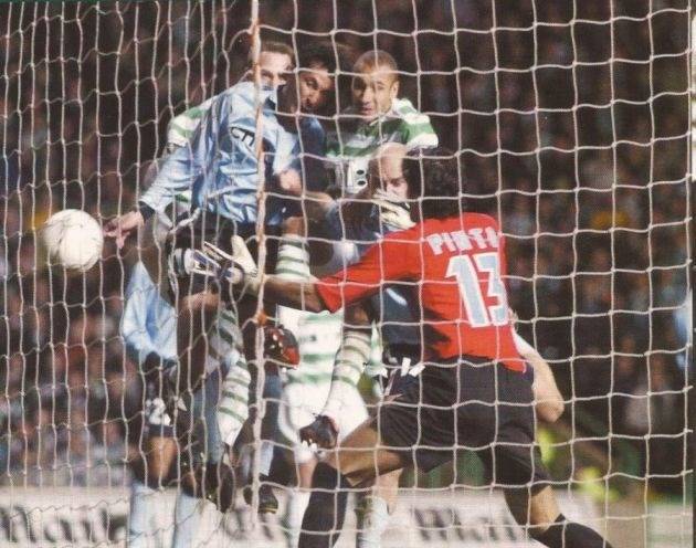 28 November – Five Memorable Celtic Moments on this Day