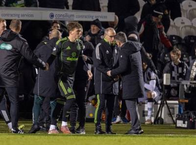 Arne Engels deserves loads of credit and our full respect