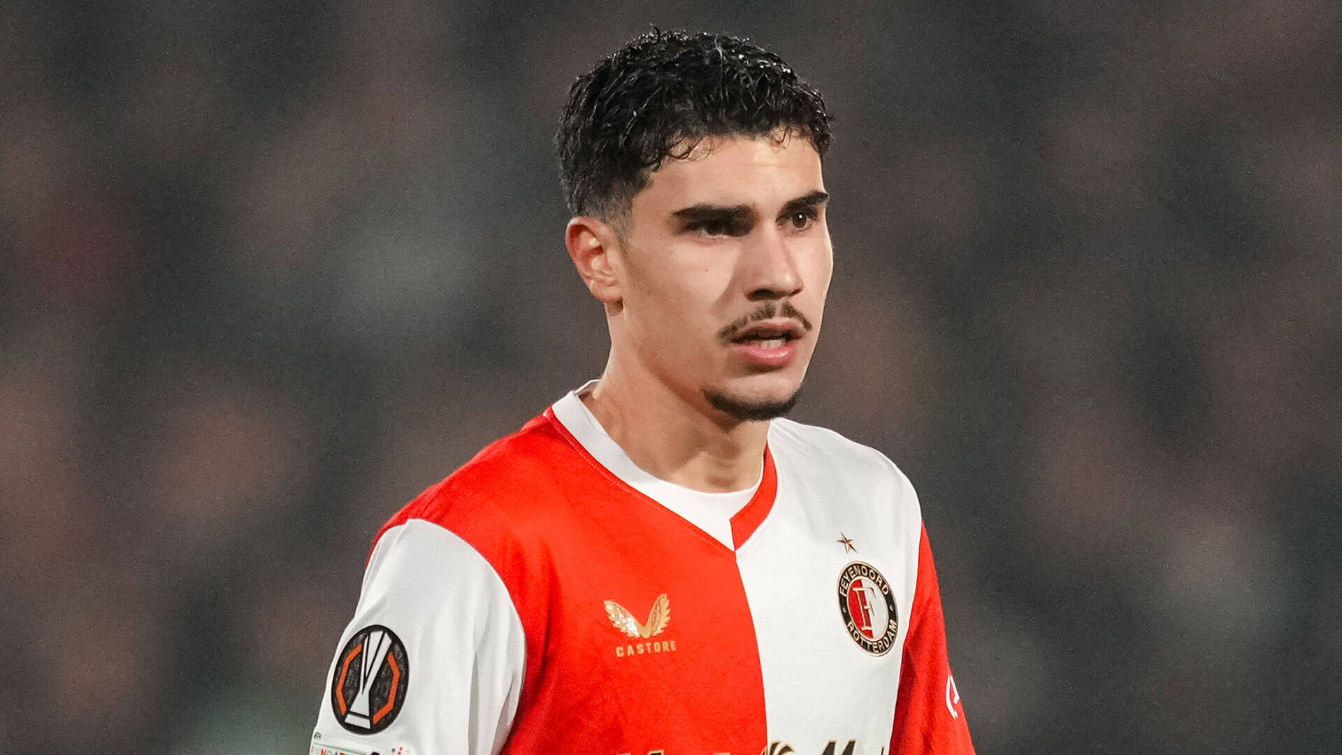 Arsenal legend, 42, brings own son on as a substitute in Europa League defeat to Celtic