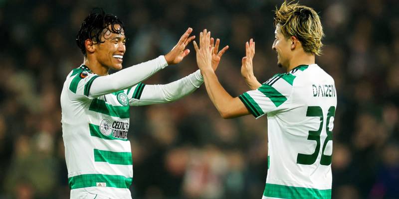 As good as Hatate: Celtic flop showed he can be “world class” under Nancy