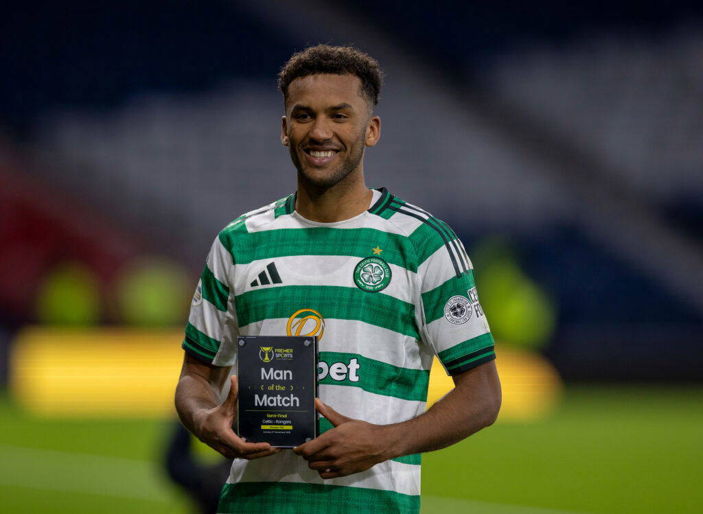 Auston Trusty’s Brilliant Friday Night Celtic Post