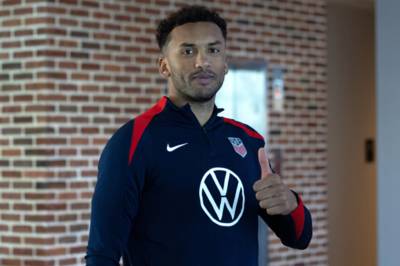 Auston Trusty’s comments about a back three will be music to Celtic’s incoming manager Wilfried Nancy Auston Trusty’s comments about a back three will be music to Celtic’s incoming manager Wilfried Nancy