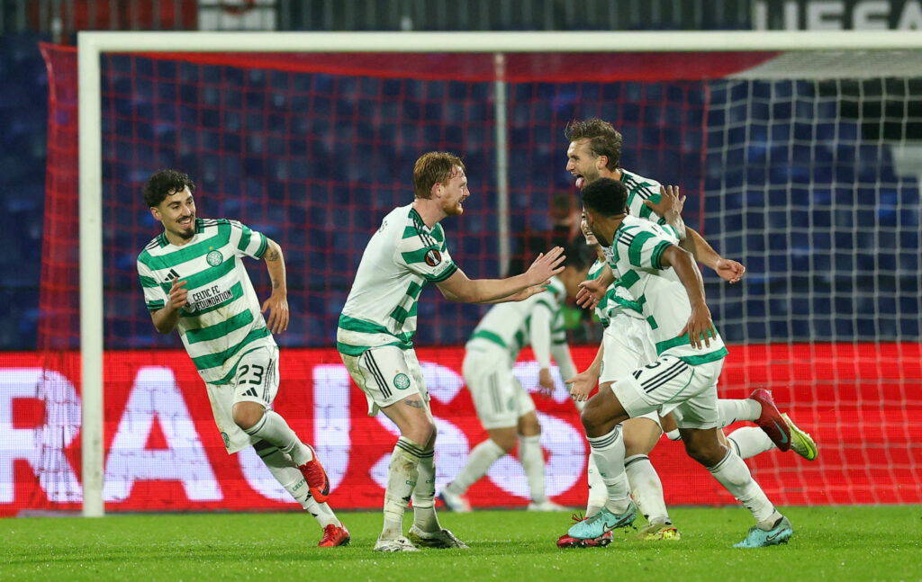 Benjamin Nygren’s Brilliant Tribute to Travelling Celtic Support