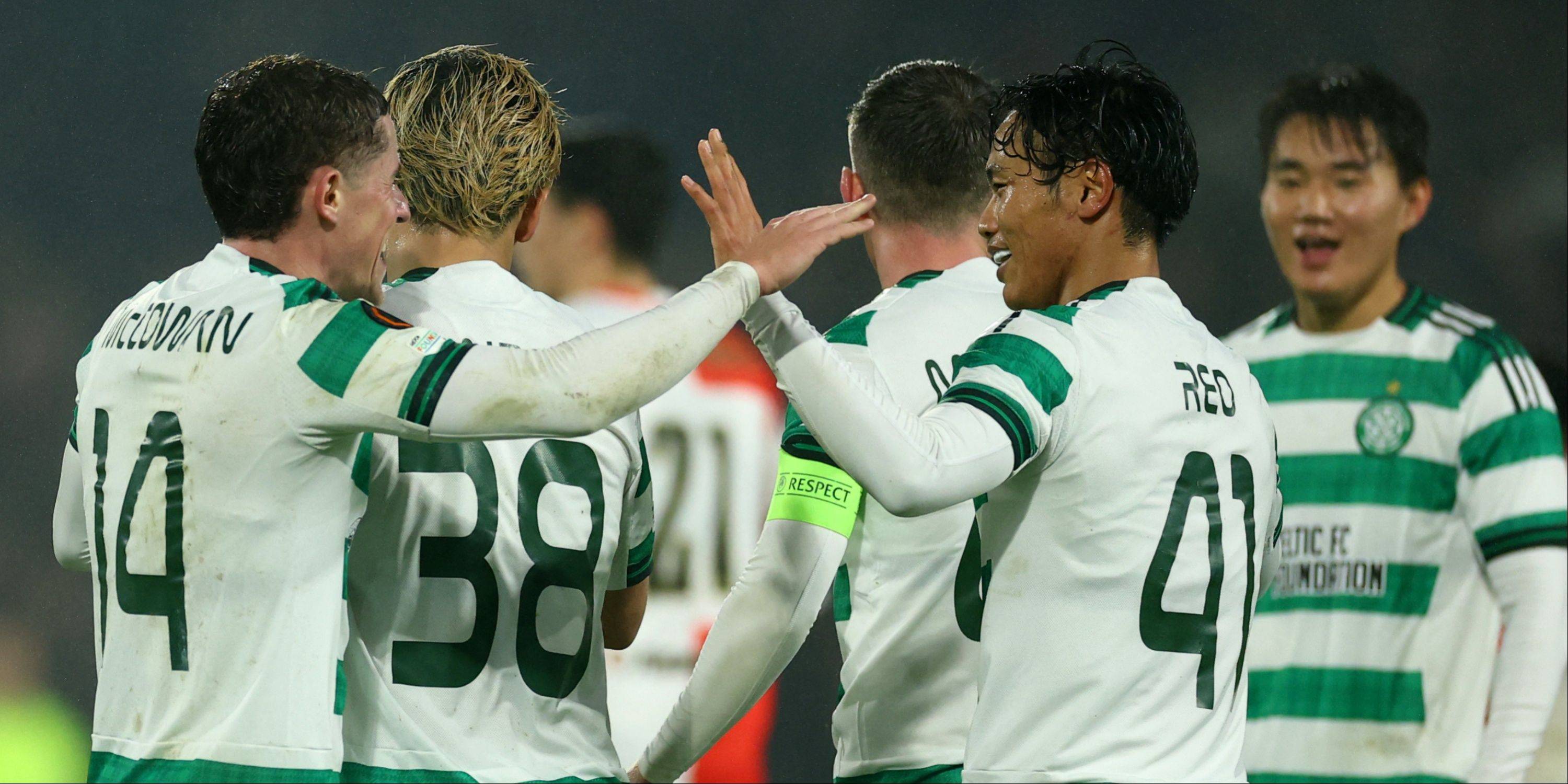 Celtic man was finished under Rodgers, now he can be undroppable for Nancy