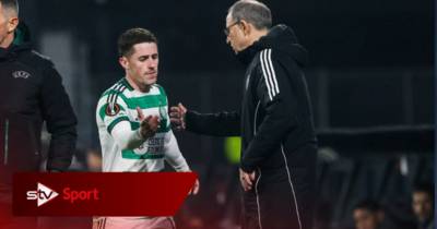 Celtic midfielder Luke McCowan hails man management of Martin O’Neill