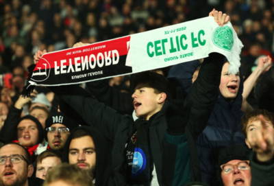 Celtic Wake Up to Another UEFA Bonus