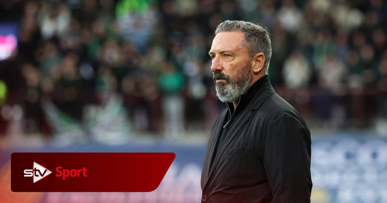 Derek McInnes responds to suggestions the Hearts bubble has burst