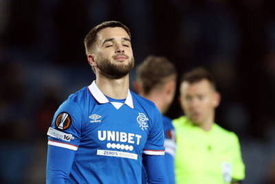 Done a Lafferty- Red card shame of Nico Raskin