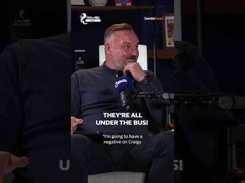 Eight years on: Charlie Mulgrew points fingers over Harry Kane’s equaliser v Scotland